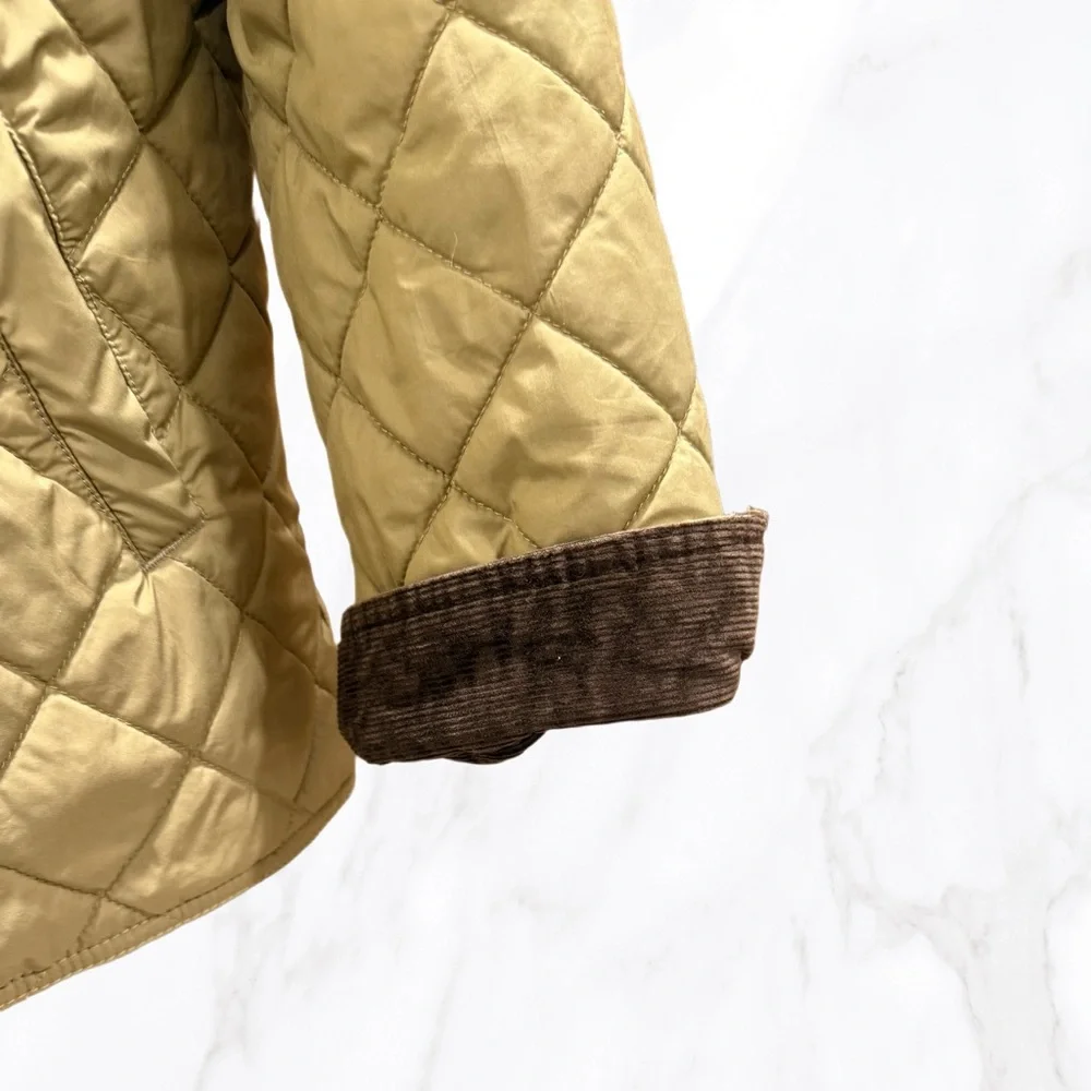 Polo Ralph Lauren Kid’s Beige Puffer Jacket, Size‎ M